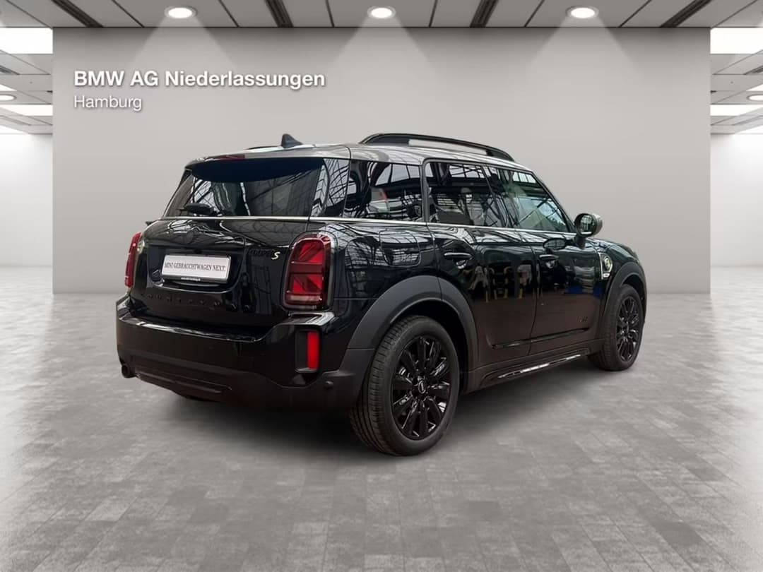 MINI Countryman SE (Cooper) — фото 2