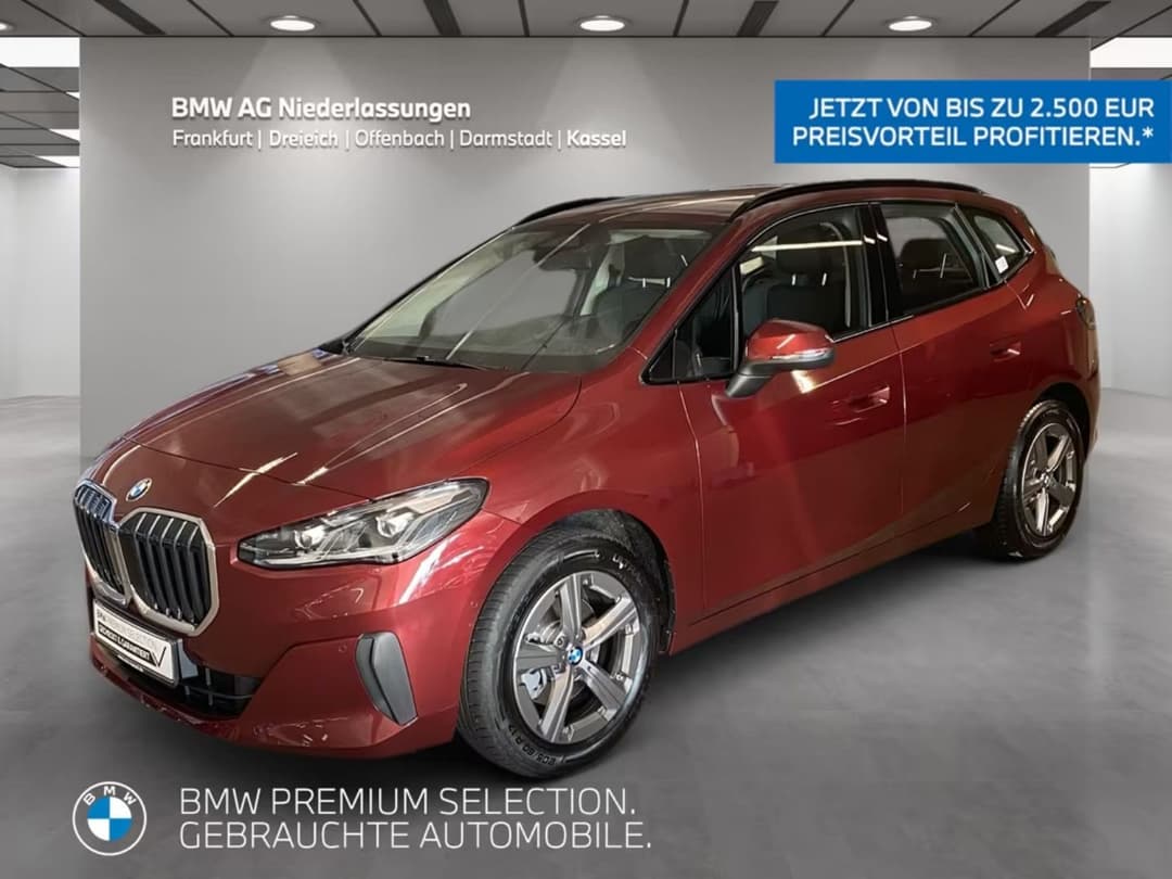 BMW 220 Active Tourer