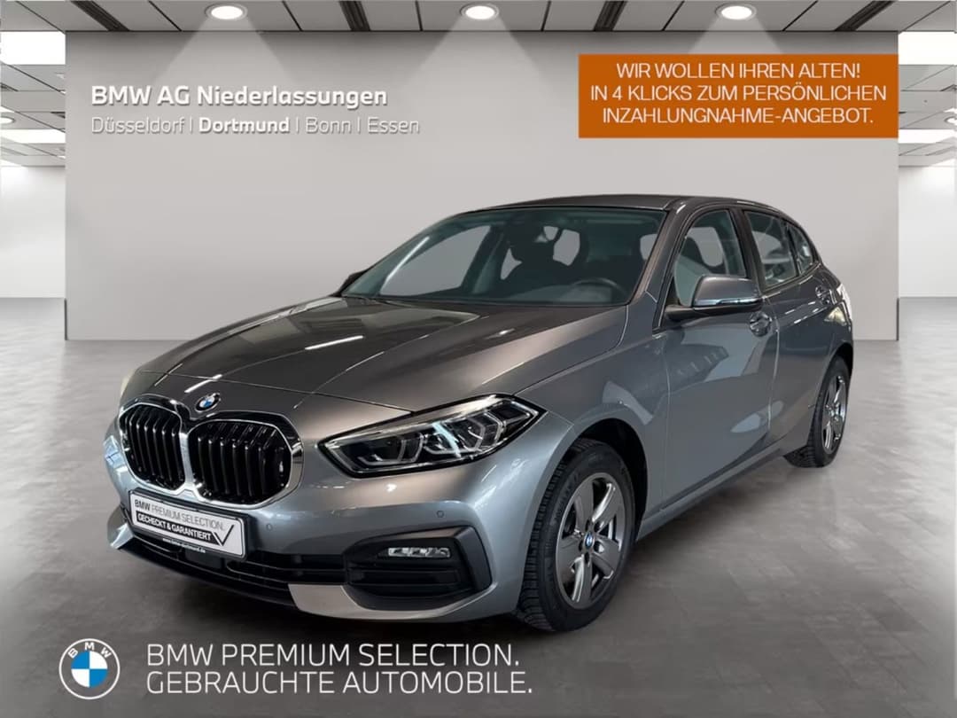 BMW 118