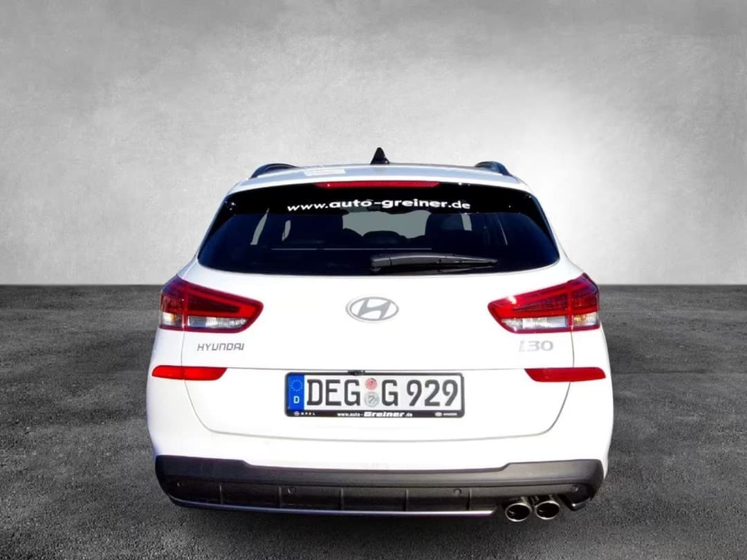 Hyundai i30 — фото 2