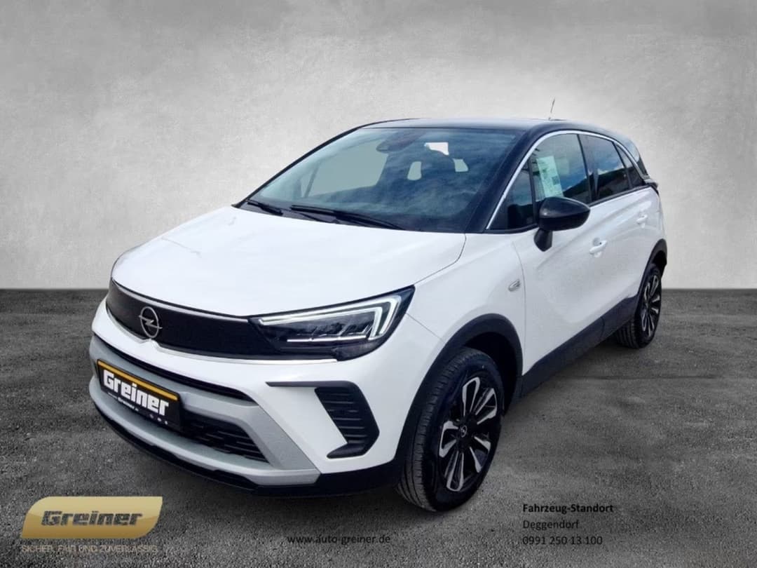 Opel Crossland (X)