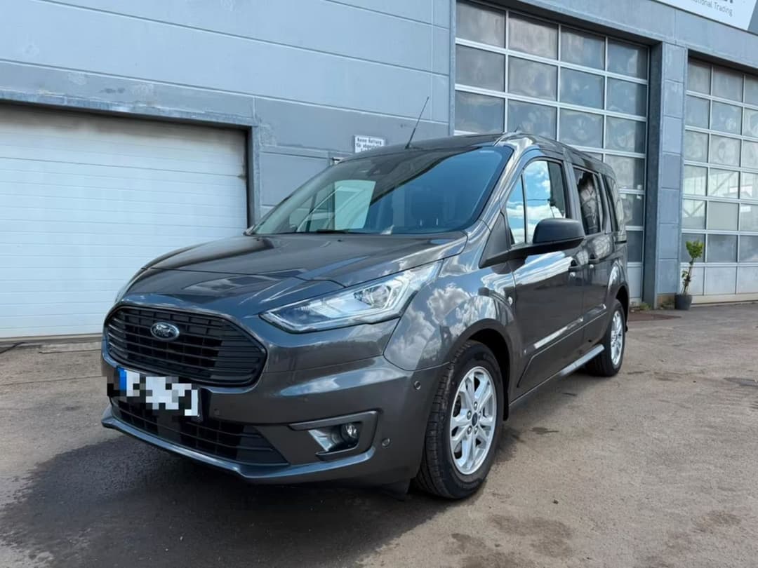 Ford Tourneo — фото 1