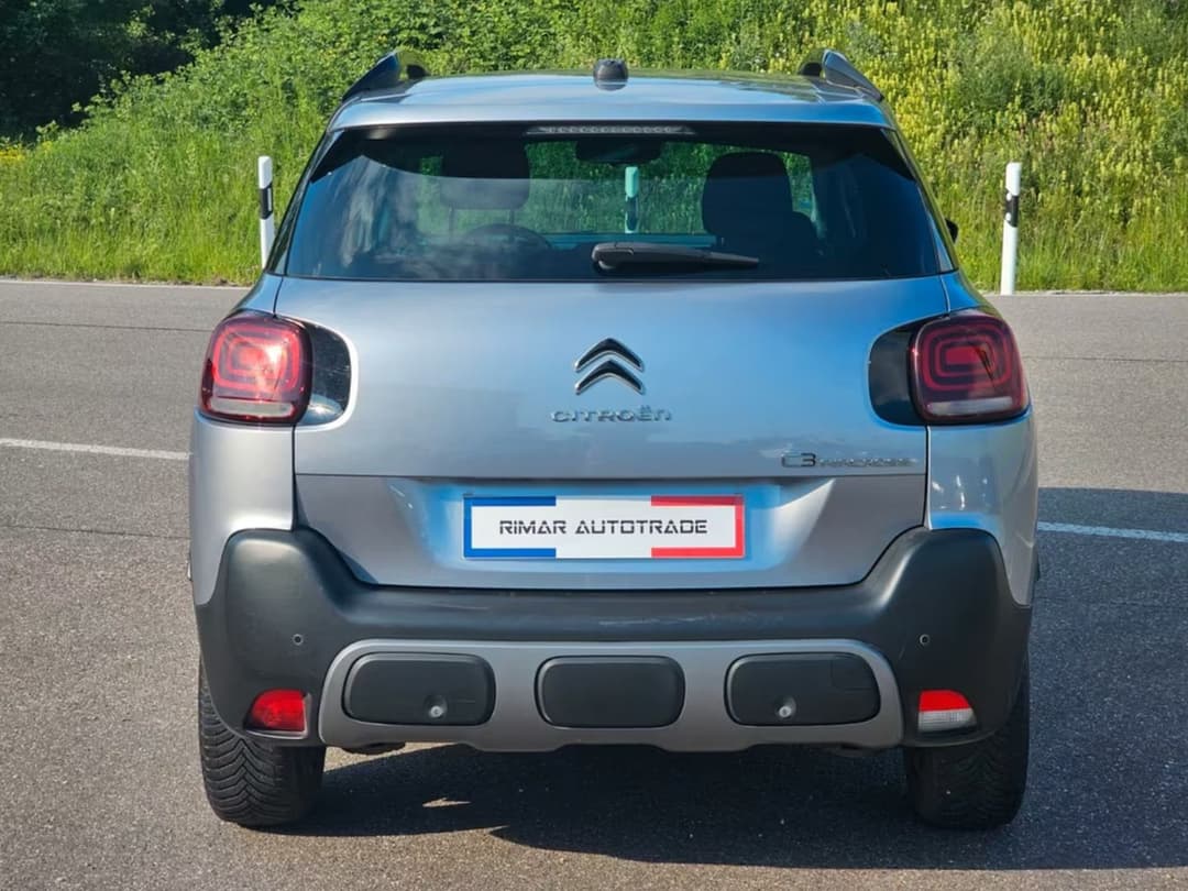 Citroen C3 Aircross — фото 2