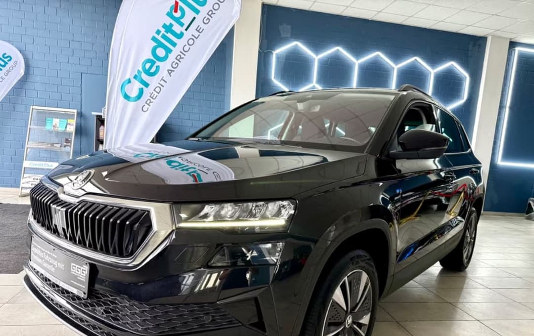 Skoda Karoq