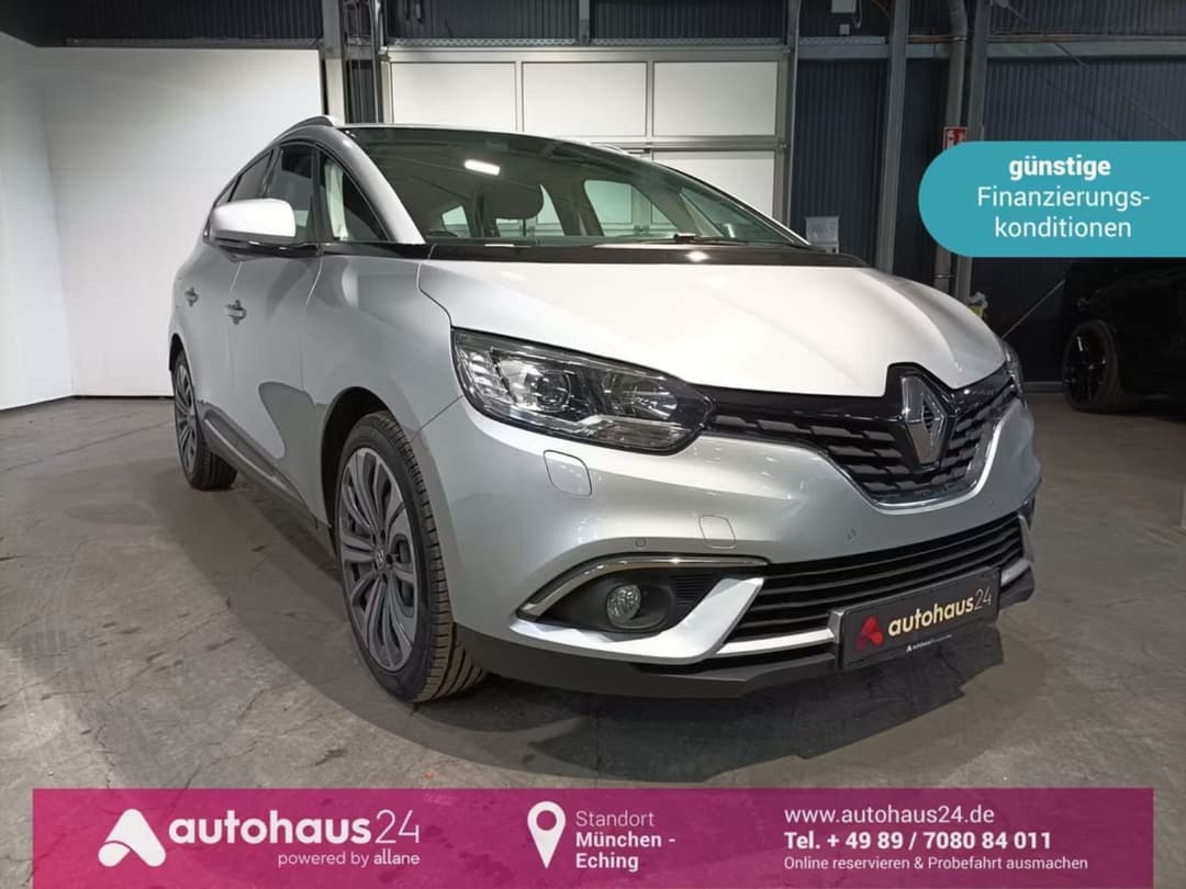 Renault Grand Scenic — фото 1