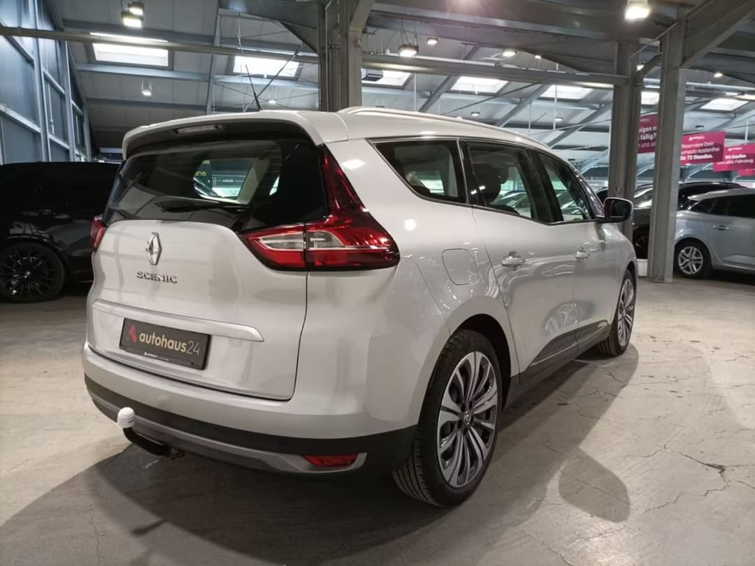 Renault Grand Scenic — фото 2