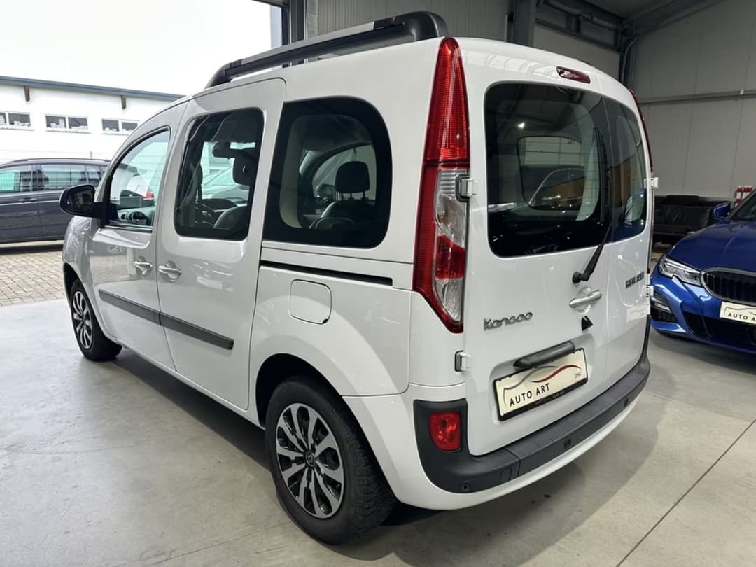 Renault Kangoo — фото 2