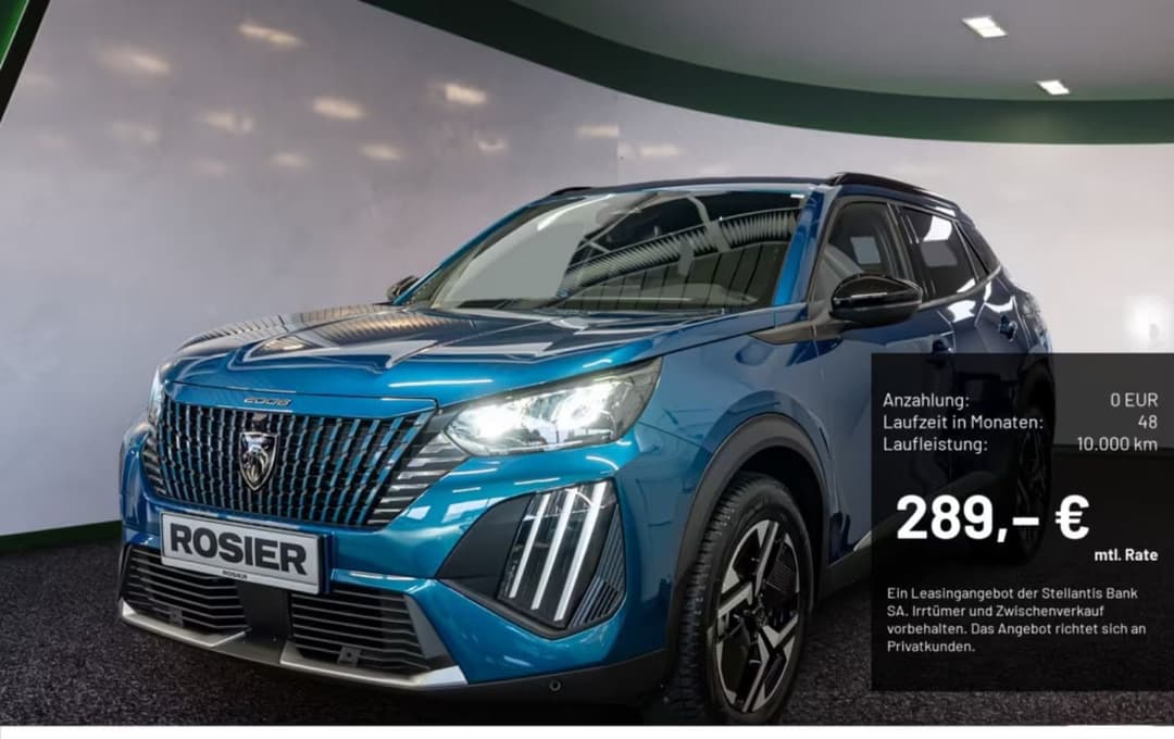 Peugeot 2008
