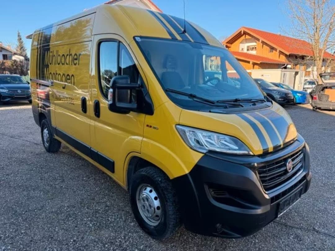 Fiat Ducato — фото 2