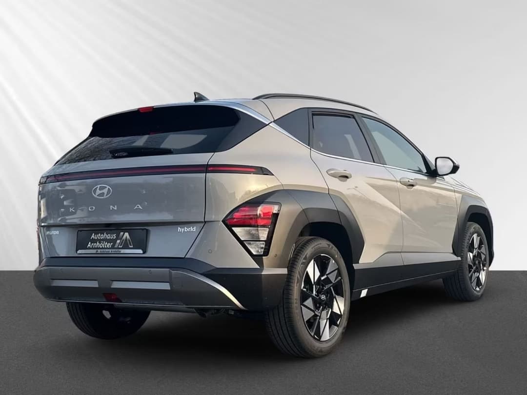 Hyundai KONA — фото 2