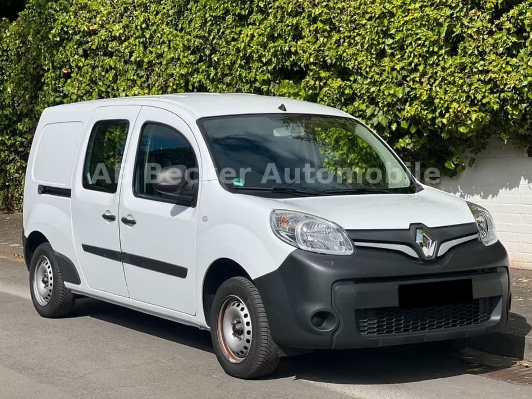 Renault Kangoo — фото 1