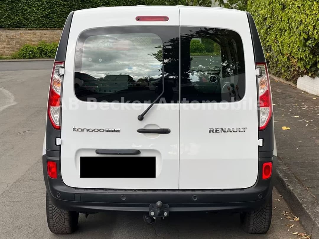 Renault Kangoo — фото 2