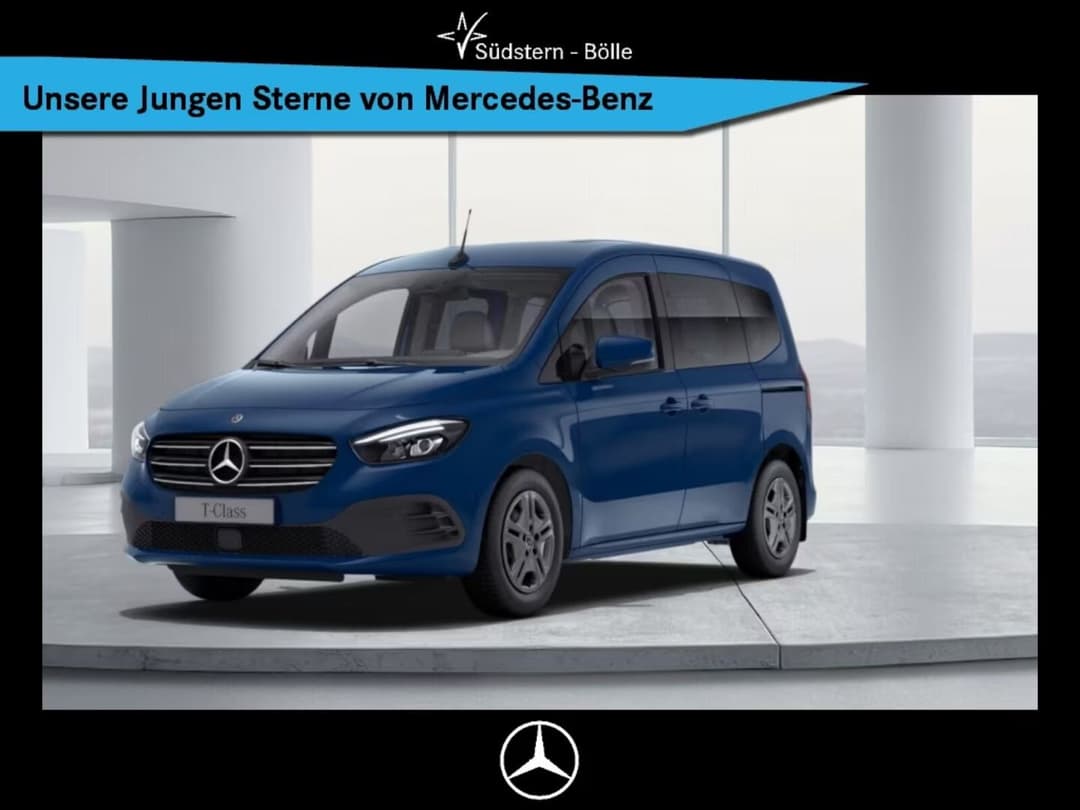 Mercedes-Benz T-Klasse