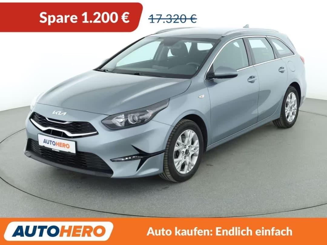 Kia cee'd / Ceed