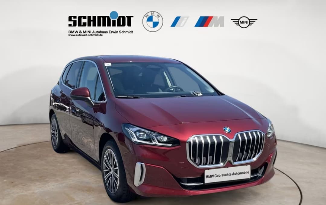 BMW 218 Active Tourer