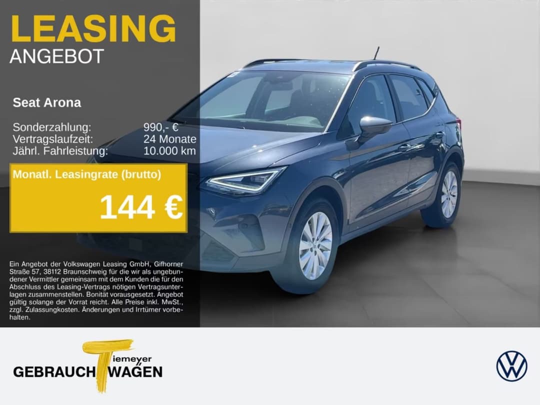 Seat Arona