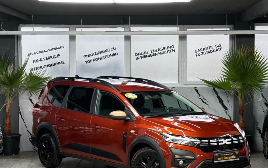 Dacia Jogger