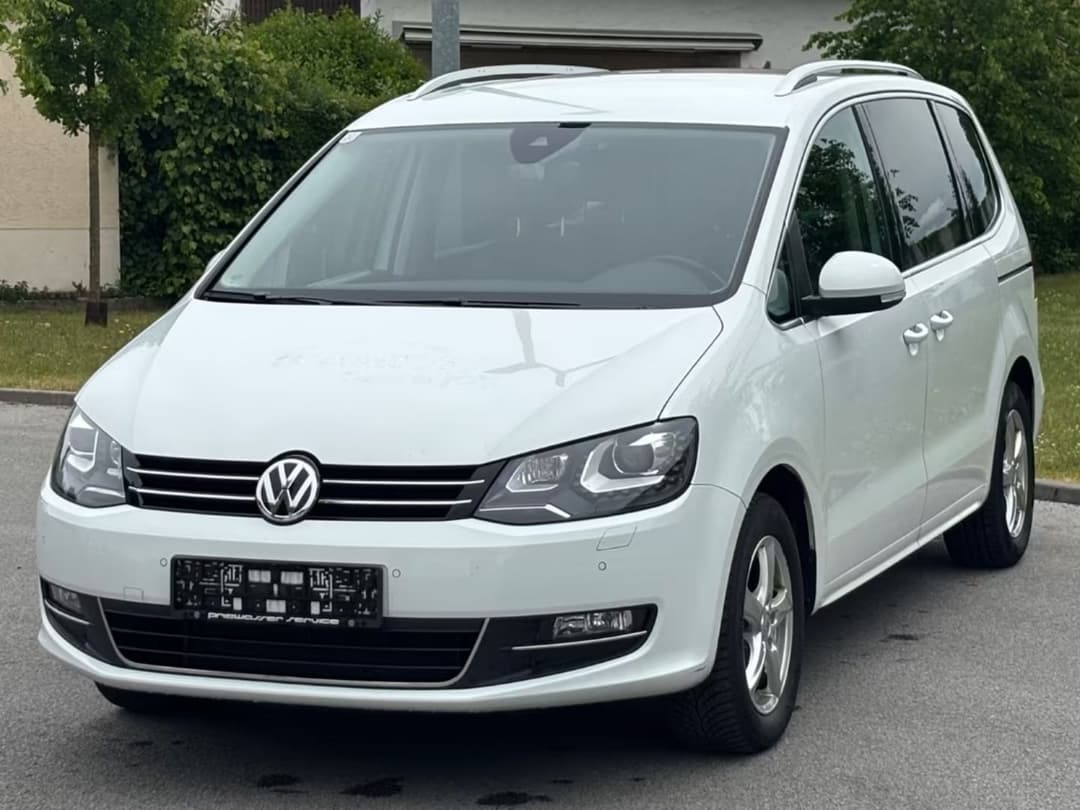 Volkswagen Sharan