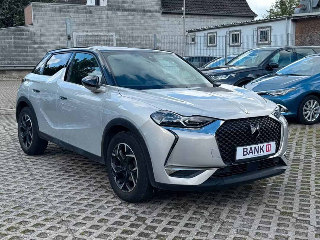 DS Automobiles DS3