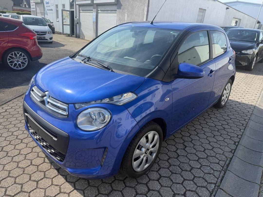 Citroen C1
