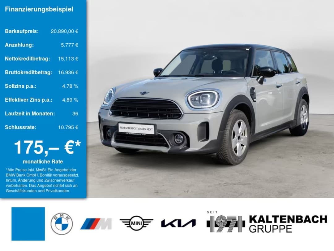 MINI Cooper Countryman