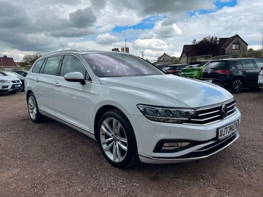 Volkswagen Passat Variant