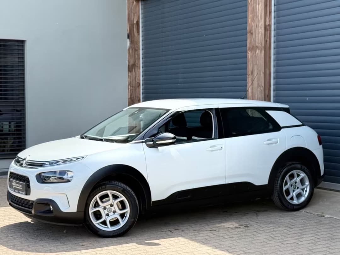 Citroen C4 Cactus