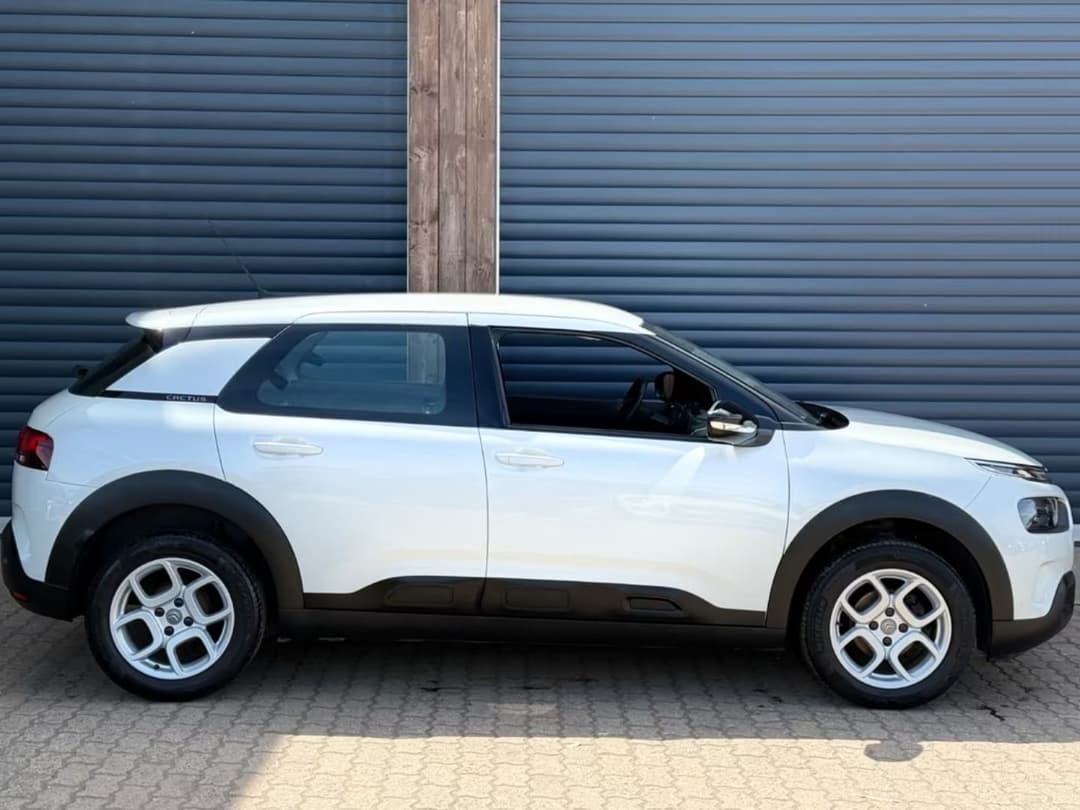 Citroen C4 Cactus — фото 2