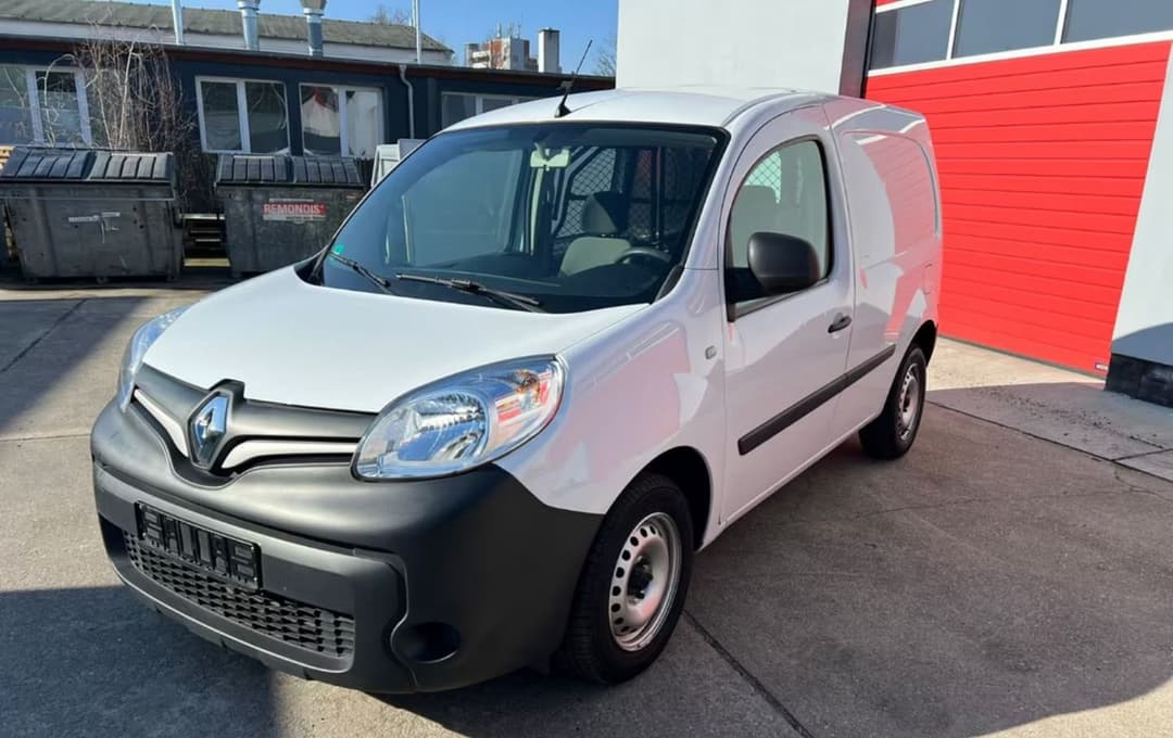 Renault Kangoo — фото 2
