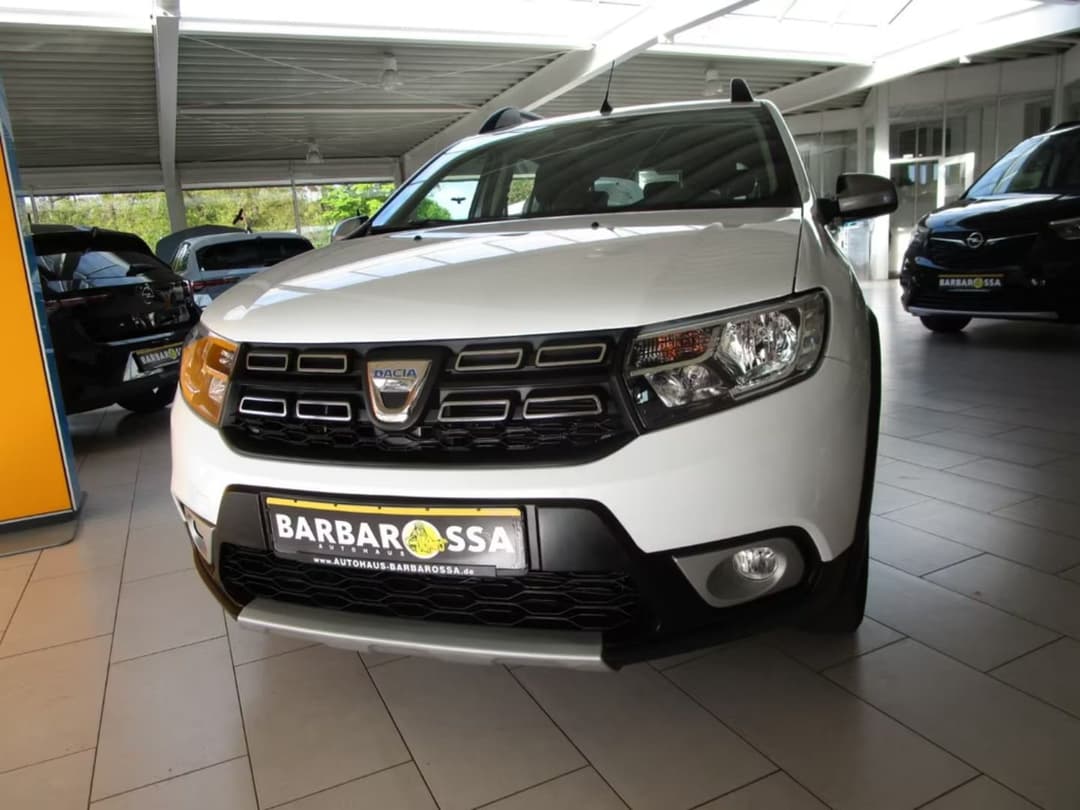 Dacia Sandero — фото 2