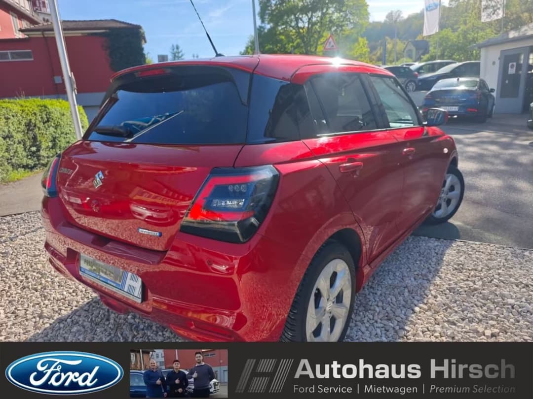 Suzuki Swift — фото 2