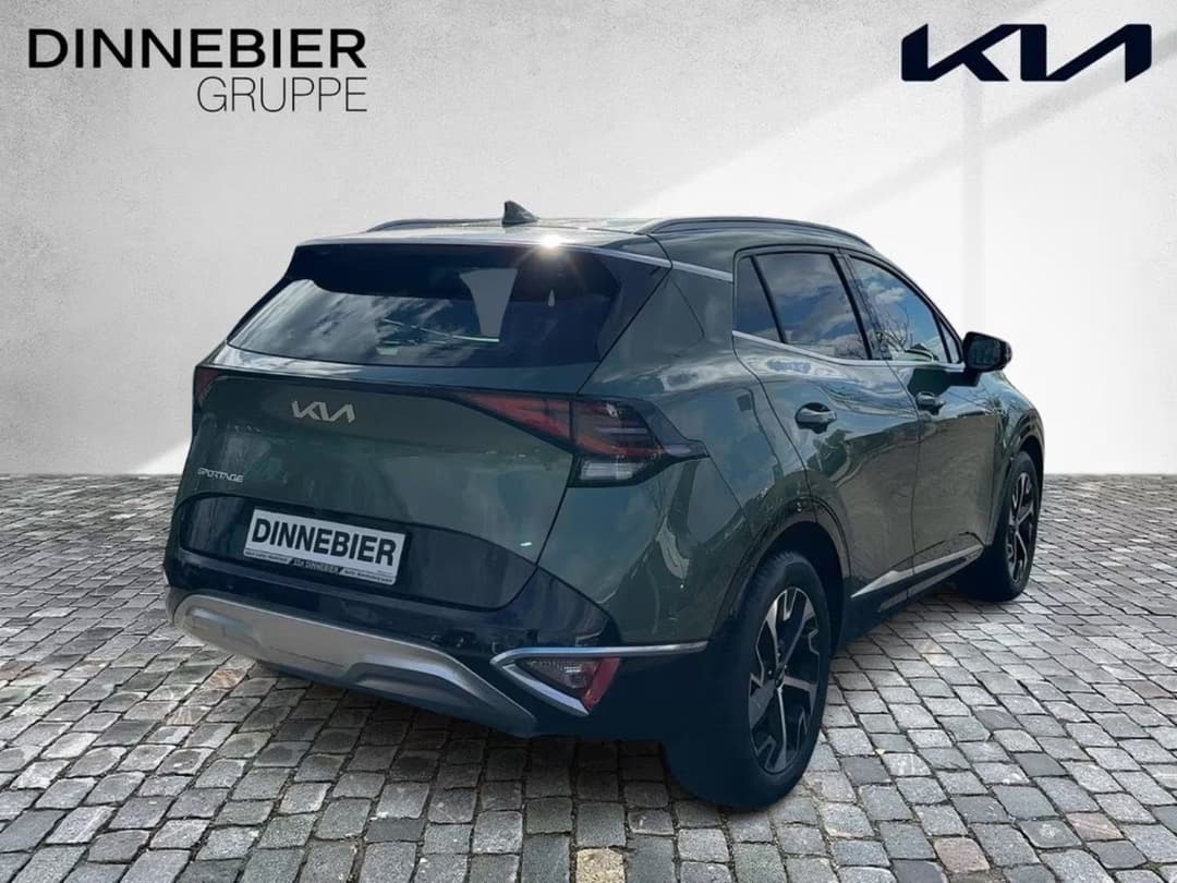 Kia Sportage — фото 2