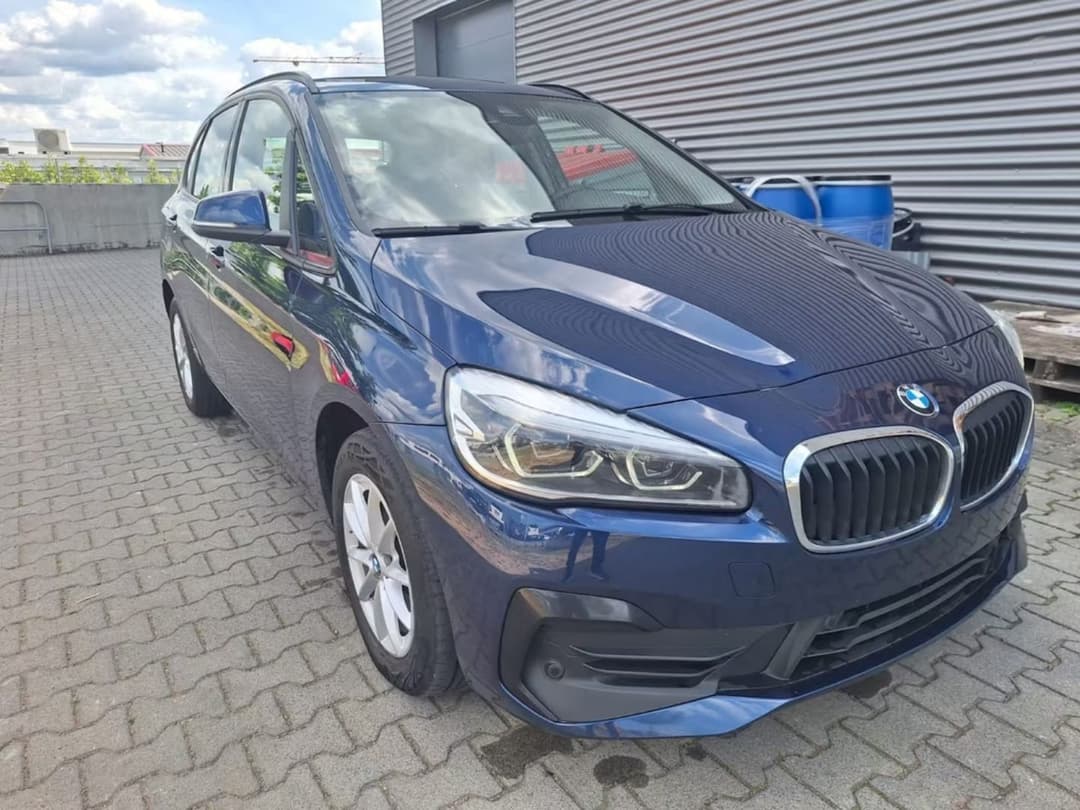 BMW 216 Active Tourer