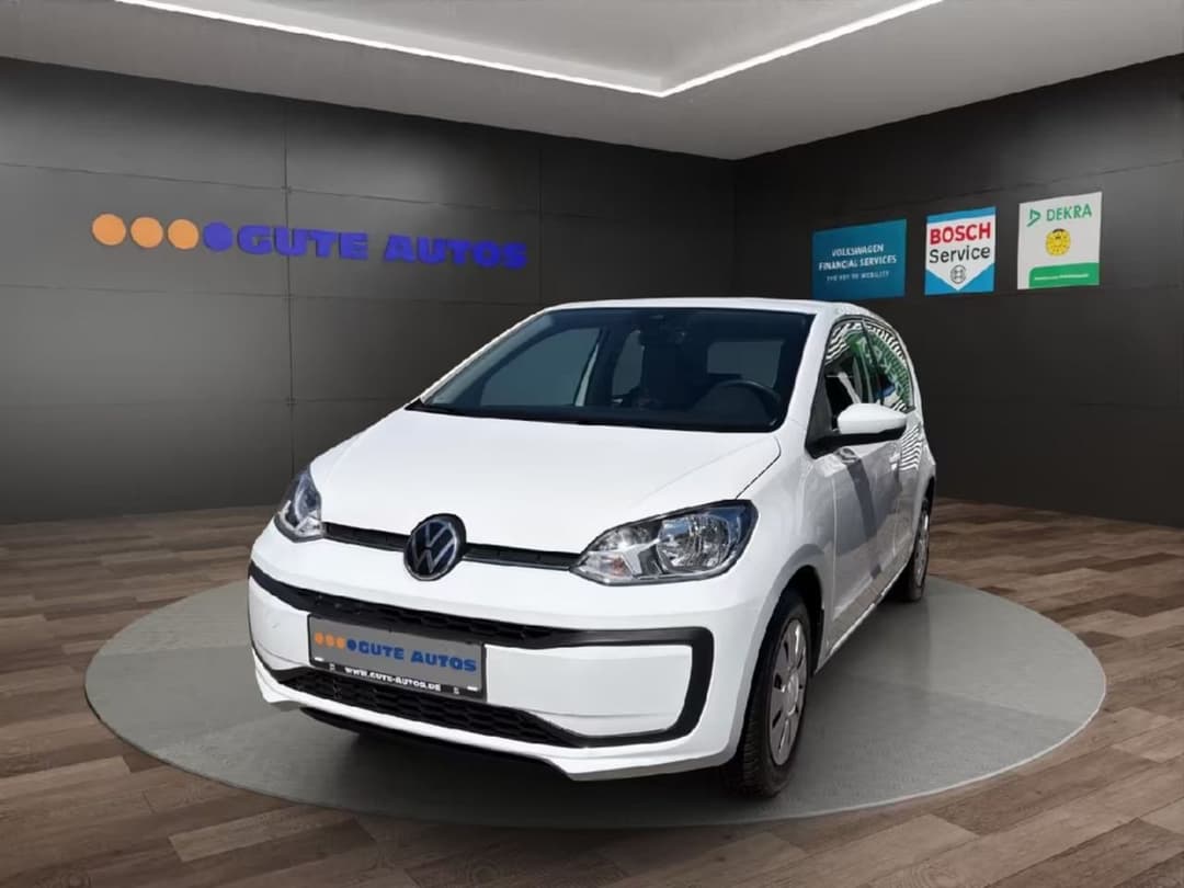 Volkswagen up!