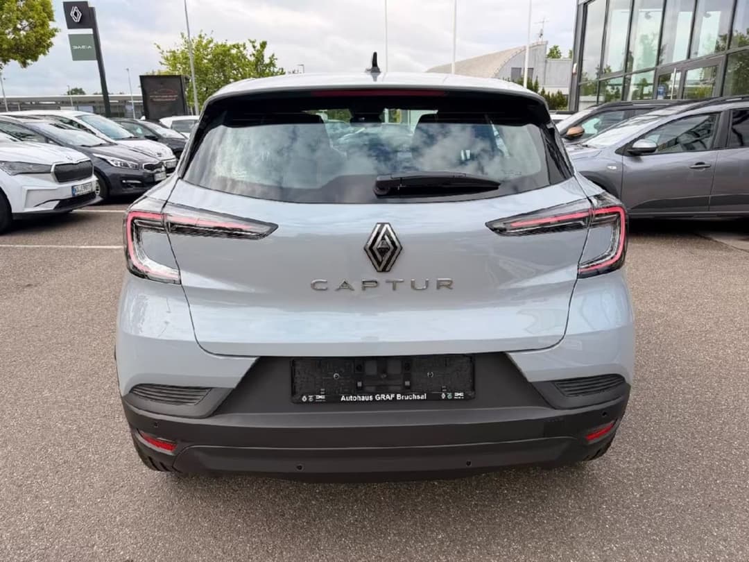 Renault Captur — фото 2