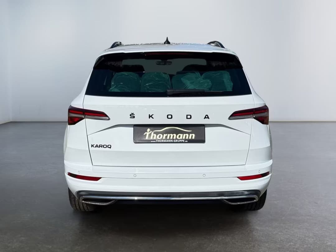 Skoda Karoq — фото 2