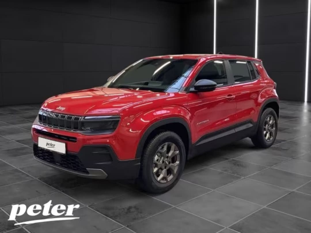 Jeep Avenger