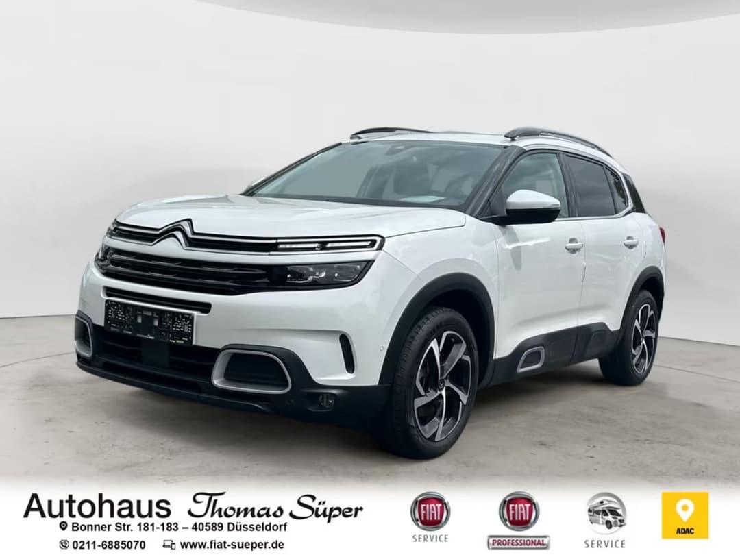 Citroen C5 Aircross