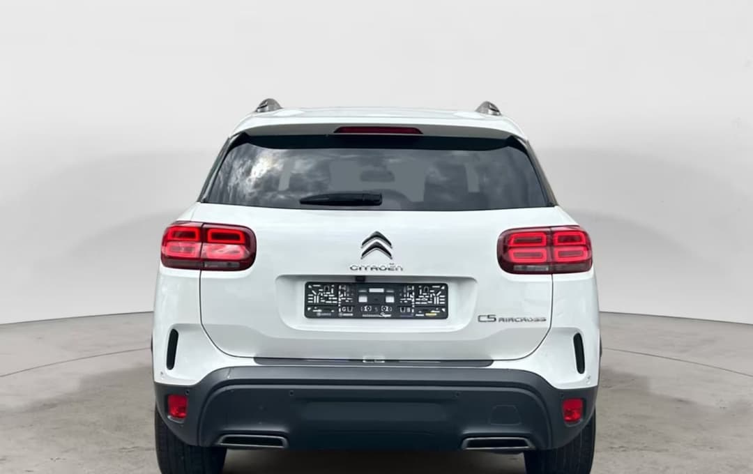 Citroen C5 Aircross — фото 2
