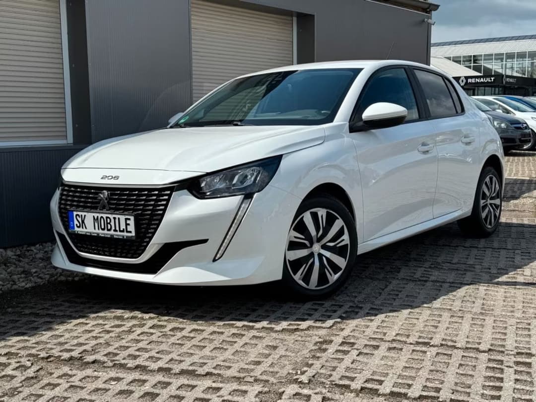 Peugeot 208
