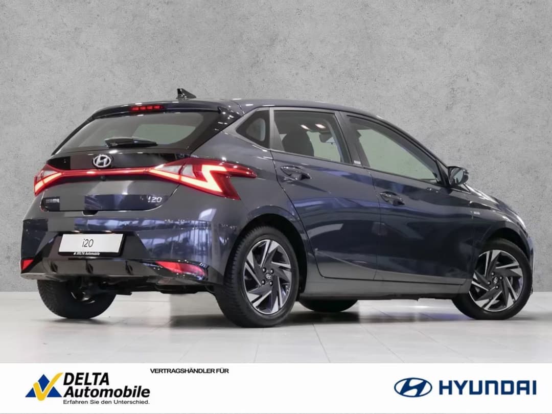 Hyundai i20 — фото 2