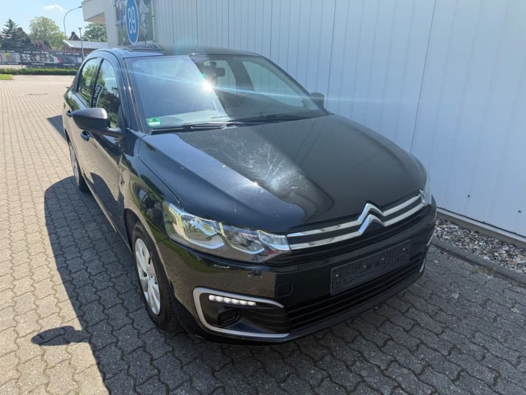 Citroen C-Elysée