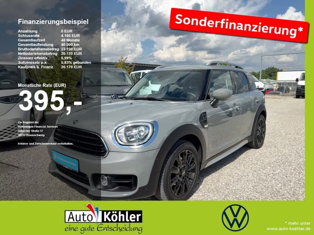MINI Countryman C (Cooper)