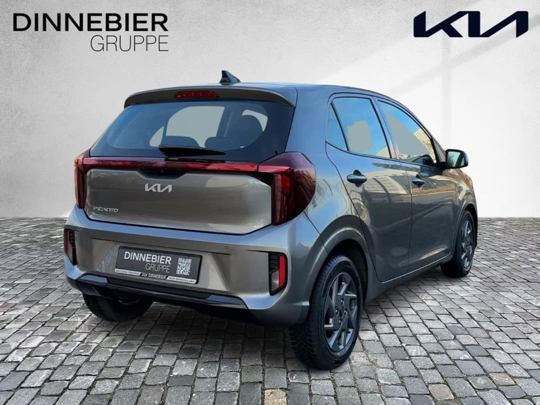 Kia Picanto — фото 2