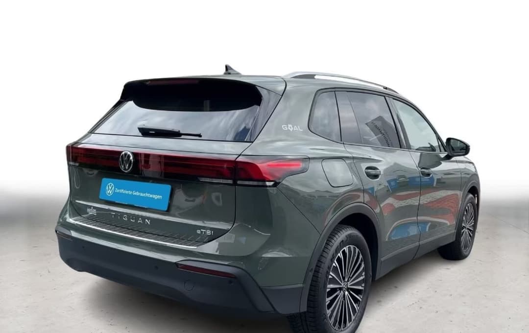 Volkswagen Tiguan — фото 2