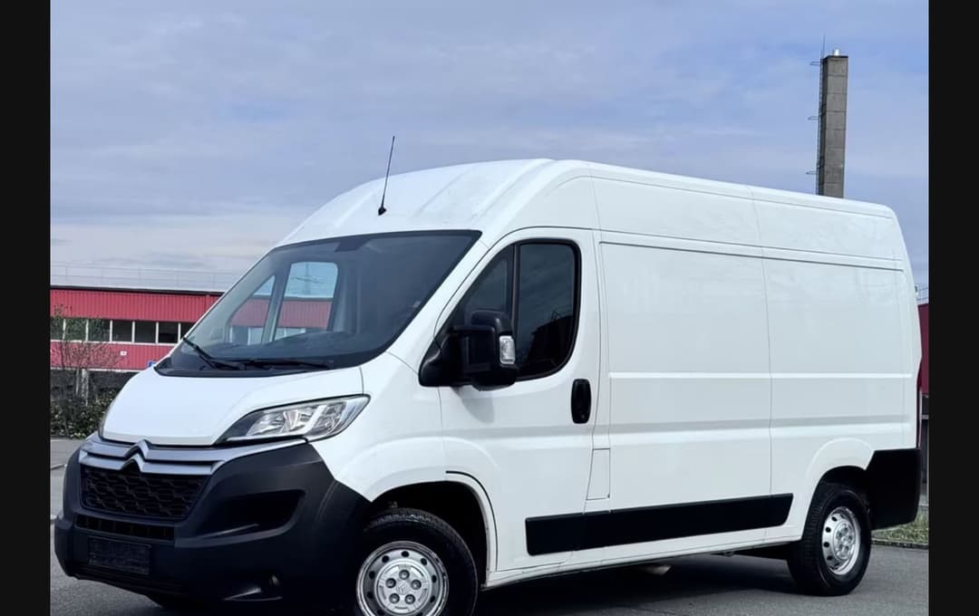 Citroen Jumper