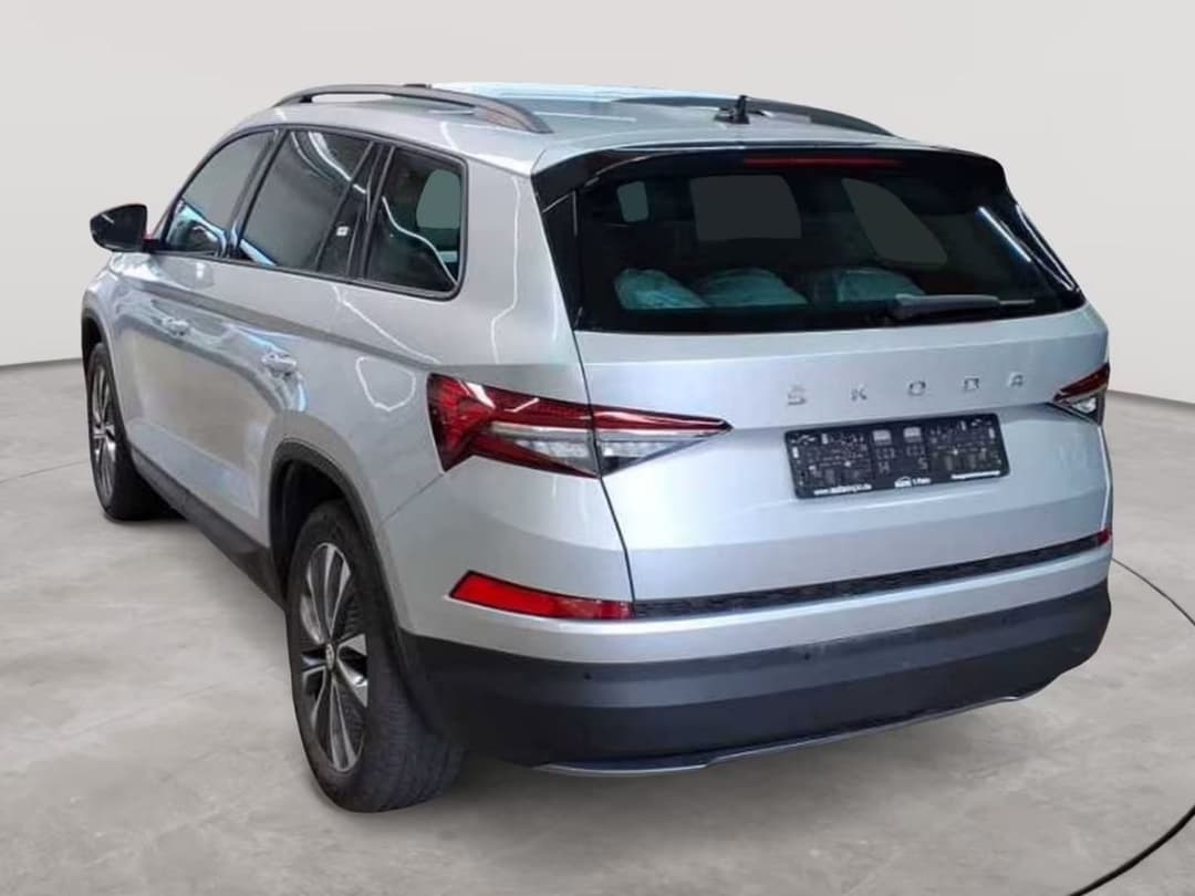 Skoda Kodiaq — фото 2