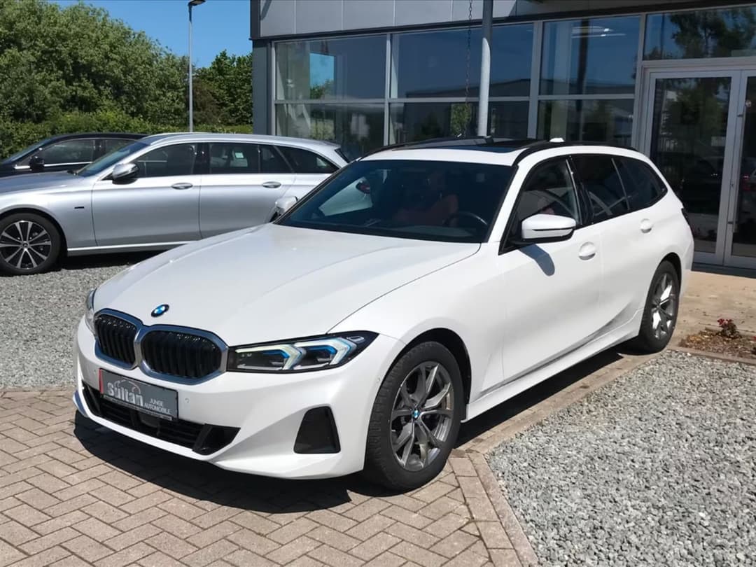 BMW 318