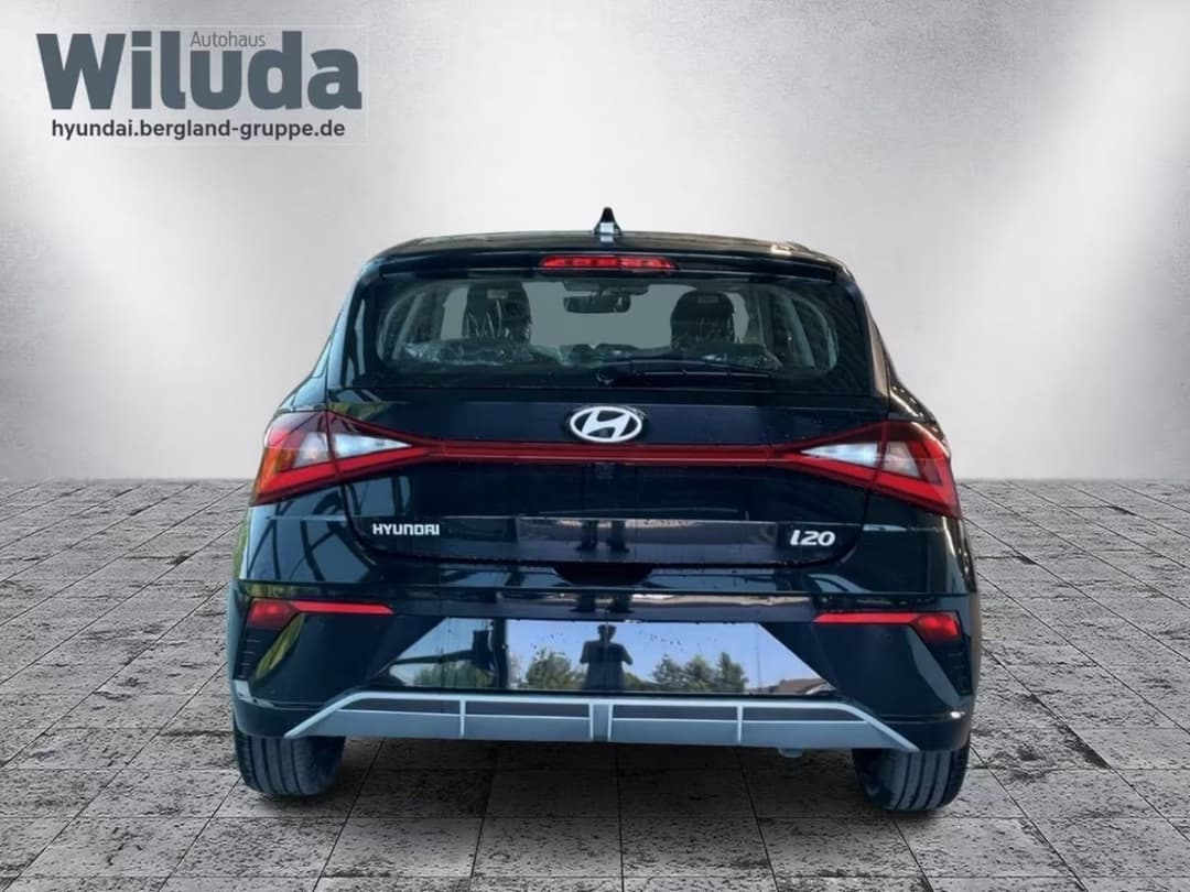 Hyundai i20 — фото 2