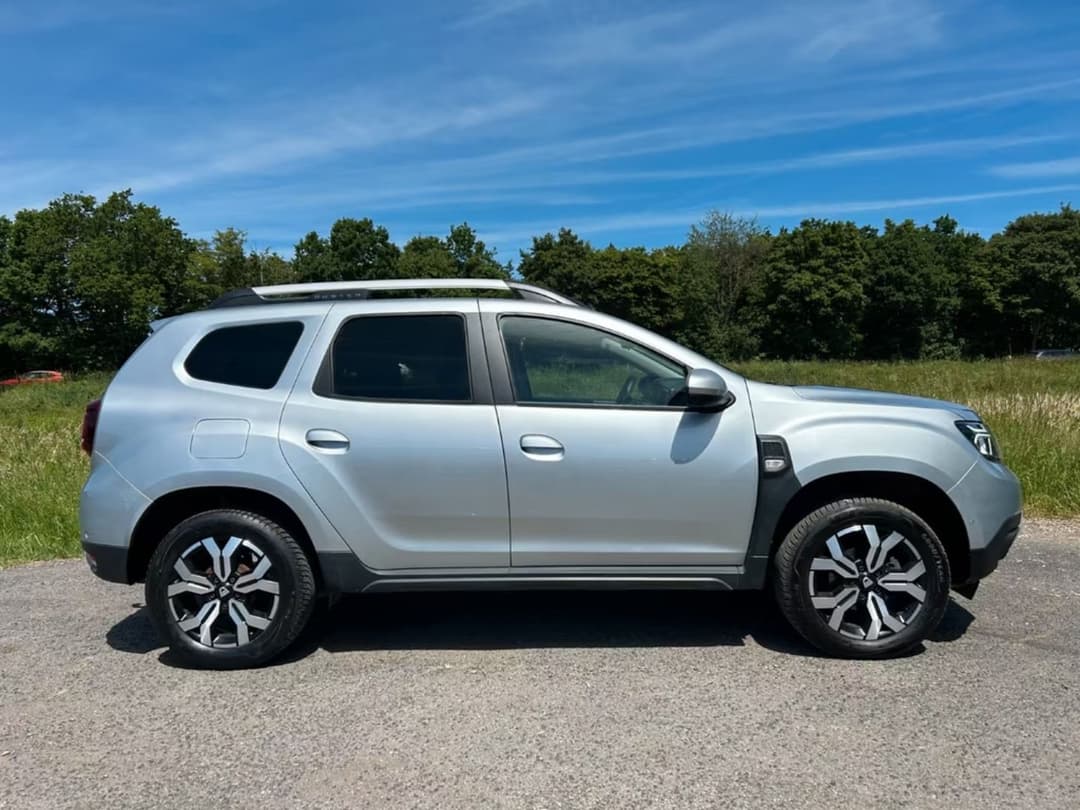 Dacia Duster — фото 2